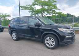 2016 HONDA PILOT LX