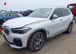 2021 BMW X5 XDRIVE40I