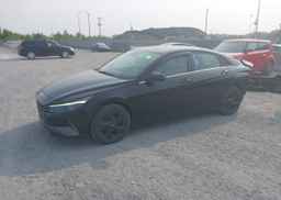 2022 HYUNDAI ELANTRA HYBRID