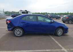 2019 TOYOTA COROLLA L
