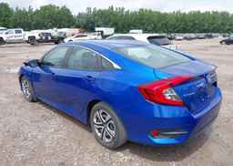 2018 HONDA CIVIC LX