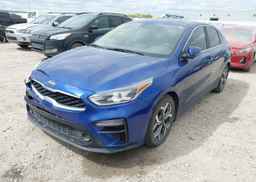 2019 KIA FORTE EX
