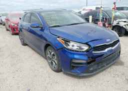 2019 KIA FORTE EX