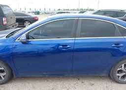 2019 KIA FORTE EX