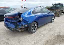 2019 KIA FORTE EX