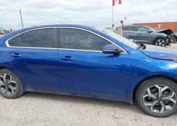 2019 KIA FORTE EX