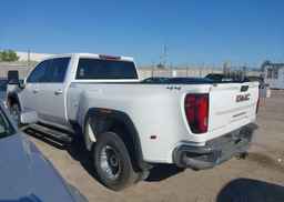 2022 GMC SIERRA 3500HD SLE