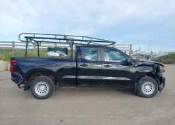 2020 CHEVROLET Silverado C1500