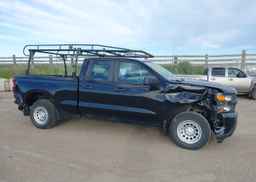 2020 CHEVROLET Silverado C1500