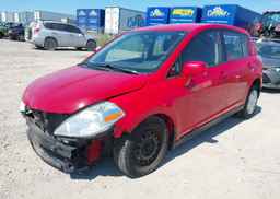 2010 NISSAN VERSA