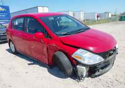 2010 NISSAN VERSA