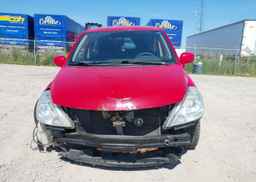 2010 NISSAN VERSA