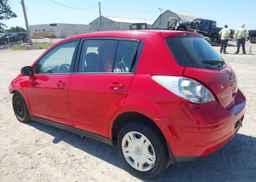 2010 NISSAN VERSA