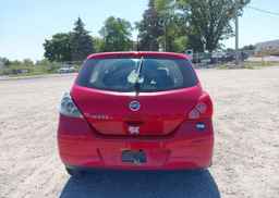 2010 NISSAN VERSA