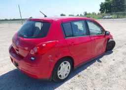 2010 NISSAN VERSA