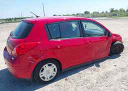 2010 NISSAN VERSA