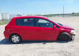 2010 NISSAN VERSA