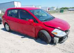 2010 NISSAN VERSA