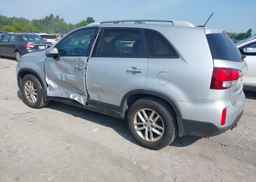 2015 KIA SORENTO