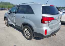 2015 KIA SORENTO