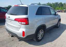 2015 KIA SORENTO