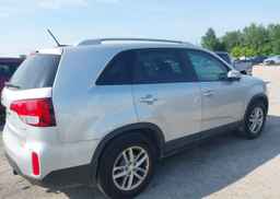 2015 KIA SORENTO