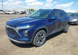 2024 CHEVROLET TRAX 1LT