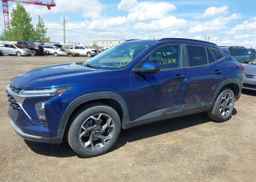 2024 CHEVROLET TRAX 1LT