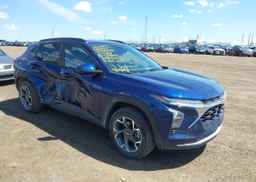 2024 CHEVROLET TRAX 1LT