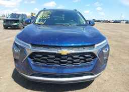 2024 CHEVROLET TRAX 1LT