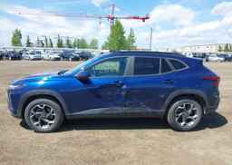 2024 CHEVROLET TRAX 1LT
