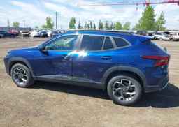 2024 CHEVROLET TRAX 1LT