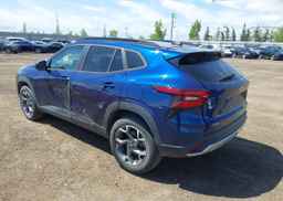 2024 CHEVROLET TRAX 1LT