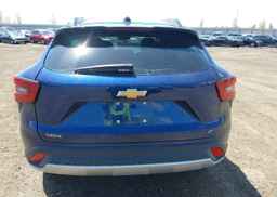 2024 CHEVROLET TRAX 1LT