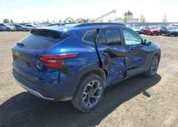 2024 CHEVROLET TRAX 1LT