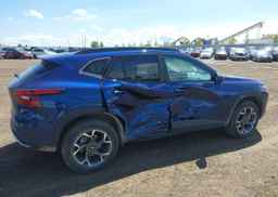 2024 CHEVROLET TRAX 1LT