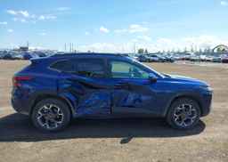 2024 CHEVROLET TRAX 1LT