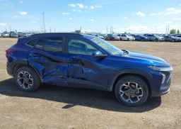 2024 CHEVROLET TRAX 1LT