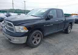 2011 RAM RAM 1500 SLT