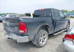 2011 RAM RAM 1500 SLT