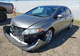 2006 HONDA CIVIC SDN