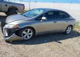 2006 HONDA CIVIC SDN