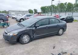 2010 HONDA CIVIC DX-G