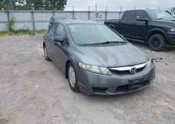 2010 HONDA CIVIC DX-G