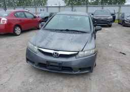 2010 HONDA CIVIC DX-G
