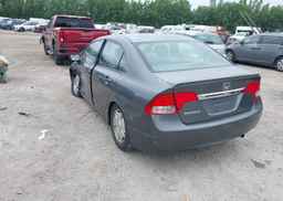 2010 HONDA CIVIC DX-G