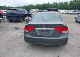 2010 HONDA CIVIC DX-G