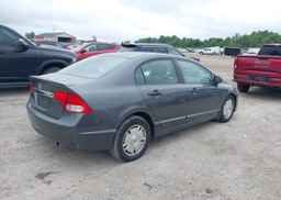 2010 HONDA CIVIC DX-G