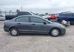 2010 HONDA CIVIC DX-G