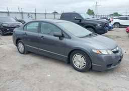 2010 HONDA CIVIC DX-G